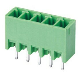 15EDGVC-3.5-05P-14-00A(H) 3.5mm 公頭 5P 300V 8A 插拔式接線端子台-10入/包(含稅)【佑齊企業 iCmore】
