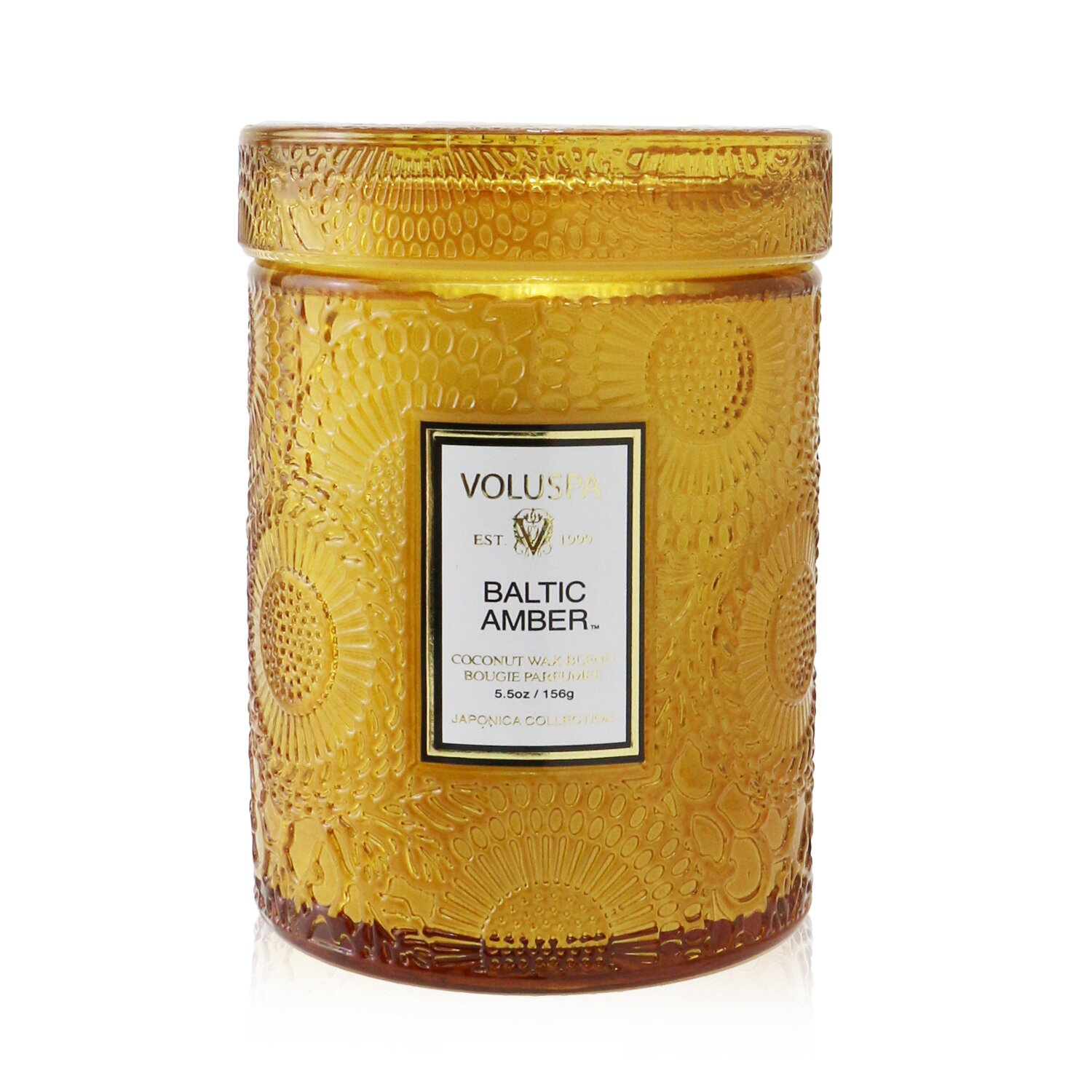 Voluspa - 小罐芳香蠟燭 - Baltic Amber