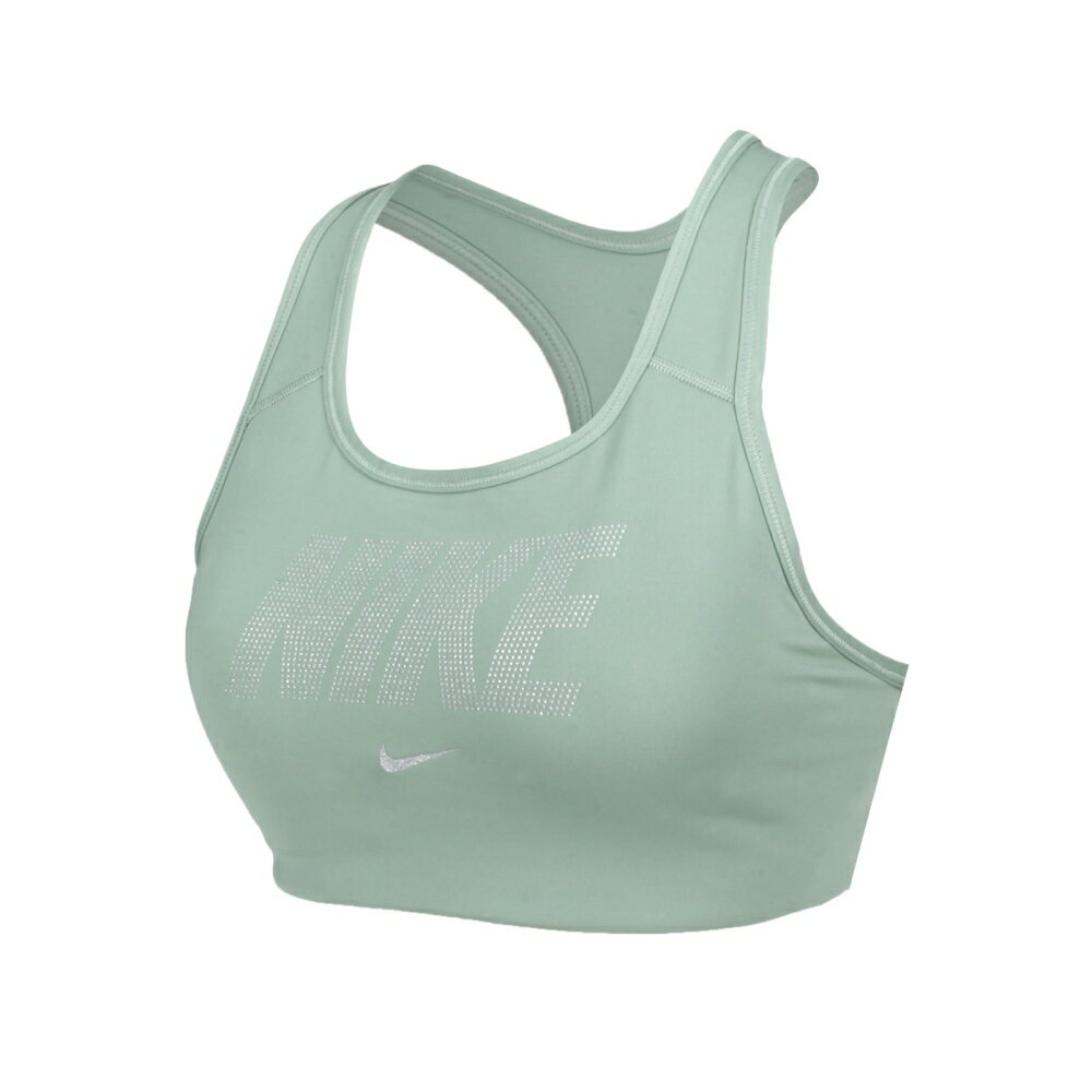 NIKE 女中度支撐運動內衣(Dri FIT 韻律 瑜珈 運動背心 BRA 訓練「DD1459-357」≡排汗專家≡