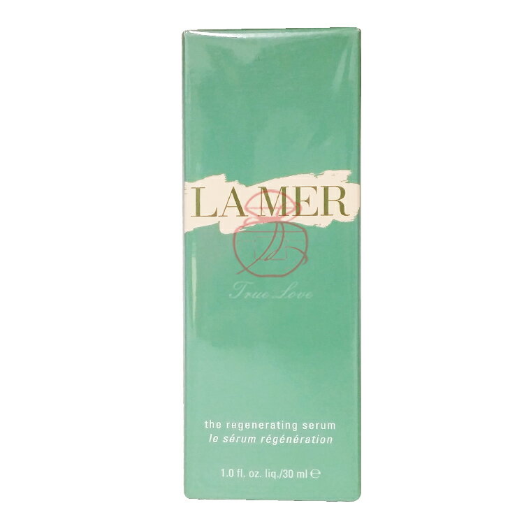 海洋拉娜 LA MER 賦活再生精萃 30ML(2019/05到期) ☆真愛香水★