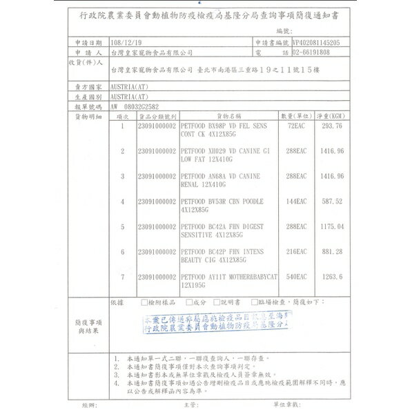 Royal Canin 法國皇家 敏感保健貓系列 貓糧 4