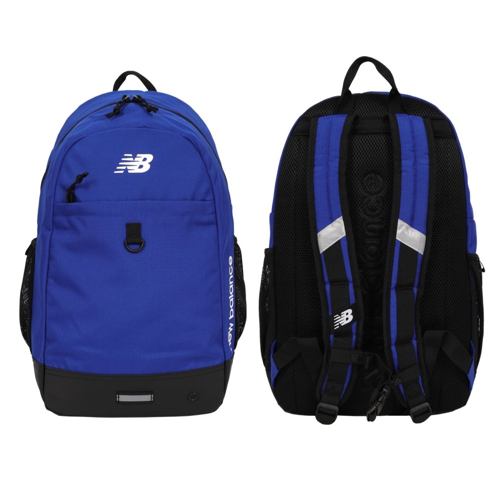 NEW BALANCE 大型後背包(後背 雙肩包「LAB51002TRY」≡排汗專家≡