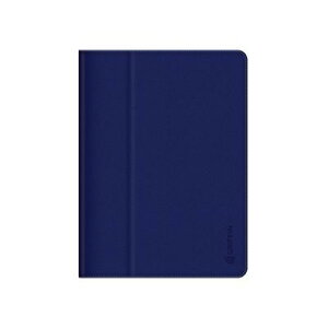 Griffin Slim Folio iPad Air / Air 2 超薄單片式折疊皮套 - 寶藍色