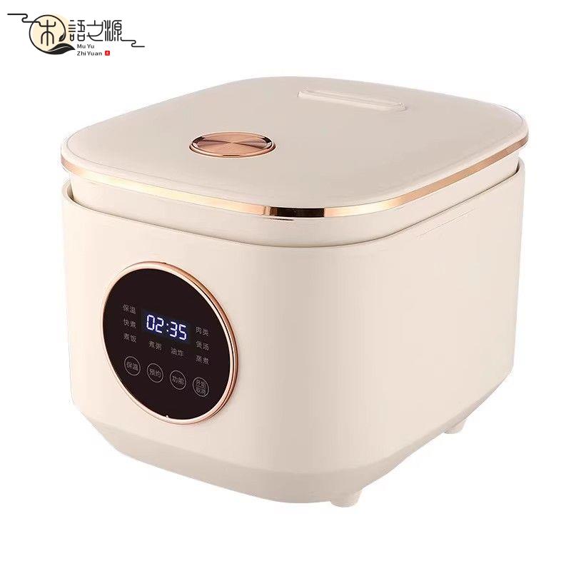 免運 熱銷現貨110v伏智慧電飯煲小家電預約電飯鍋中國臺灣加拿大美國