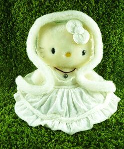 【震撼精品百貨】Hello Kitty 凱蒂貓 限量版絨毛娃娃-誕生石 震撼日式精品百貨
