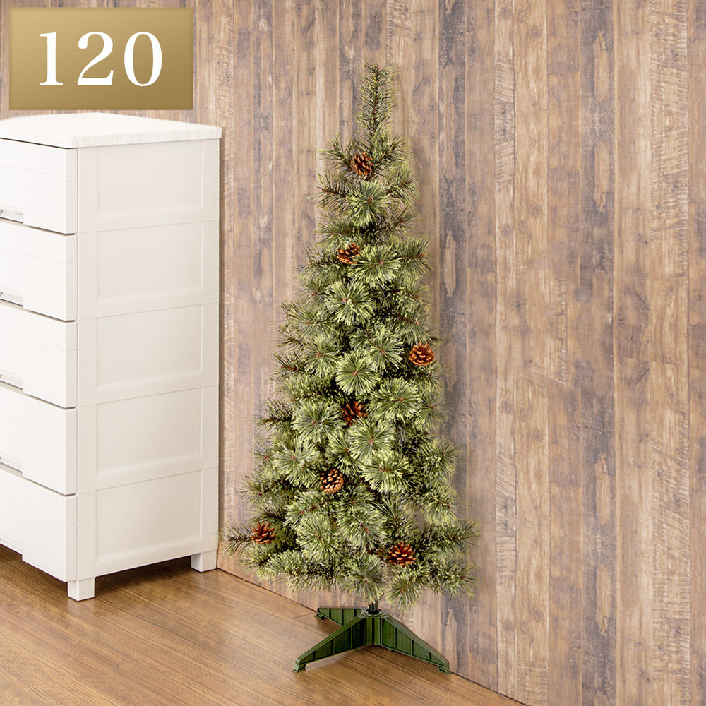 仿真聖誕樹 剖半聖誕樹 120CM HALF N4GW NITORI宜得利家居