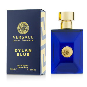 凡賽斯 Versace - Dylan Blue 狄倫正藍男性淡香水