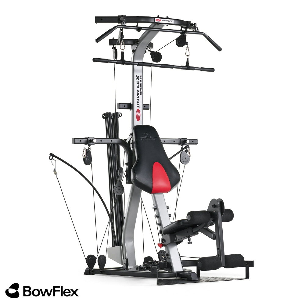 周年慶｜喬山 BowFlex Xtreme 2SE 多功能重量訓練機(折後價)