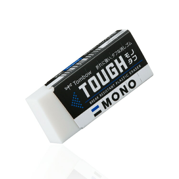 日本TOMBOW 蜻蜓牌 MONO Tough 強力 大 橡皮擦 /個 EF-TH
