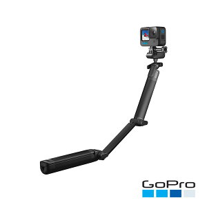 【GoPro】三向多功能手持桿 2.0