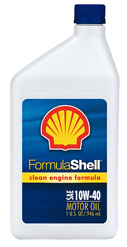 Shell   Formula 10W40 合成機油 #0109