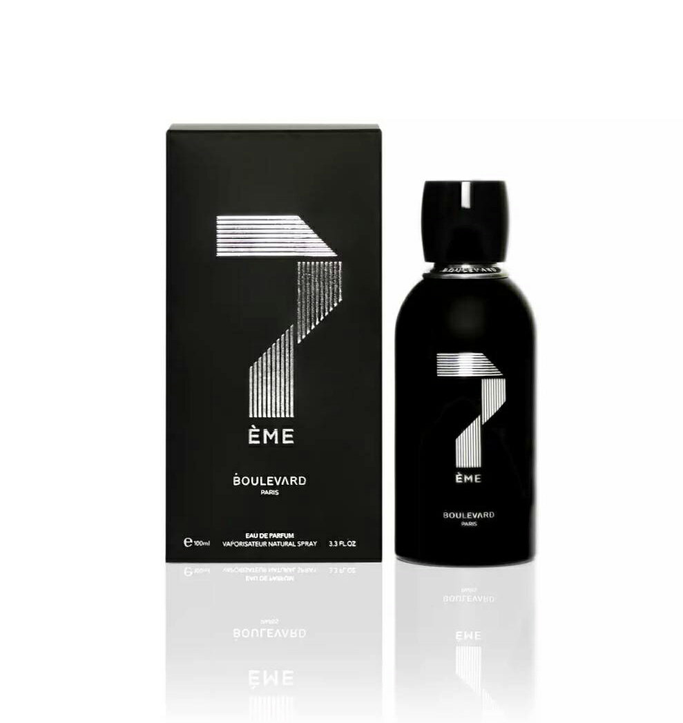 BOULEVARD 巴黎七區淡香精 100ml~優惠價:1900元｜岡山戀香水