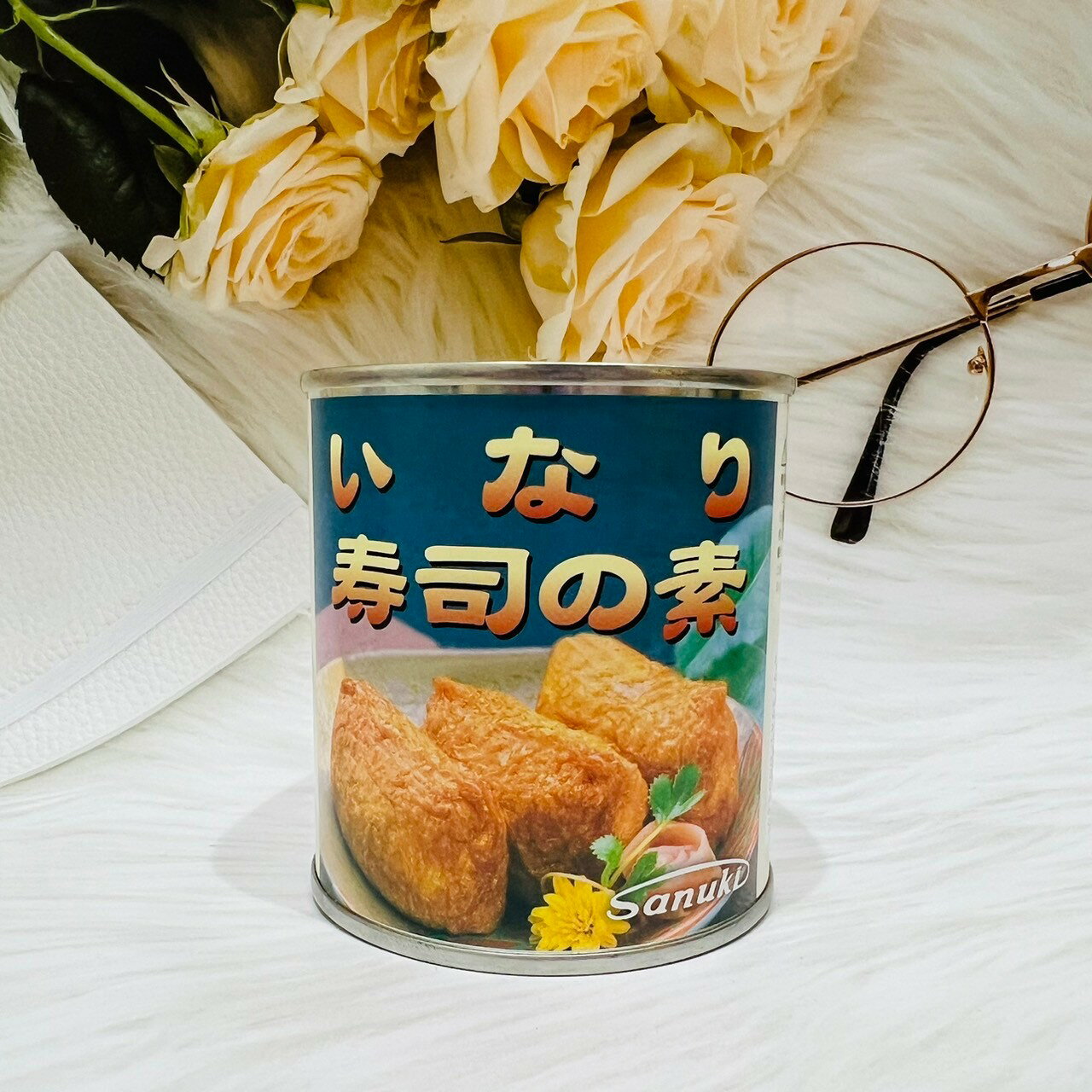 日本 SANUKI 讚岐田舍 豆腐皮 16枚入 豆皮壽司 豆皮罐頭 壽司豆皮 豆腐壽司皮 豆皮壽司 豆皮 壽司皮｜全店$299 全家取貨免運｜滿額折500｜APP下單最高賺19%點數⚡