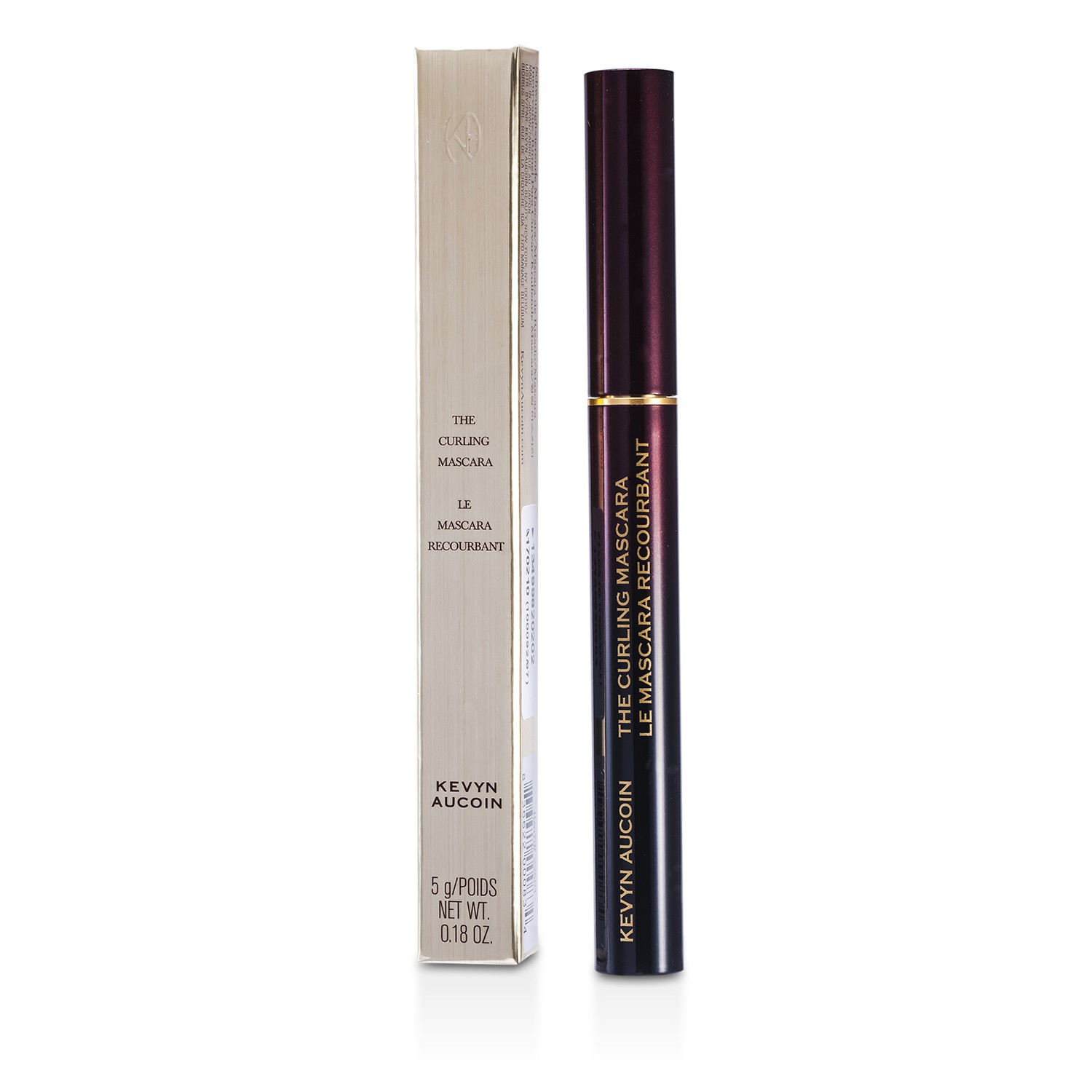 Kevyn Aucoin - 捲翹睫毛膏 The Curling Mascara