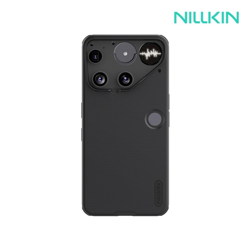 NILLKIN Nothing Phone (3) 磨砂護盾 Pro 保護殼 保護套 手機殼 雙料殼 防摔殼 四角氣囊【愛瘋潮】