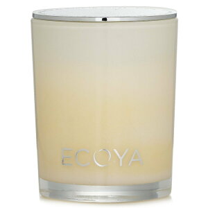 Ecoya - Madison 迷你芳香蠟燭 - Coconut & Elderflower