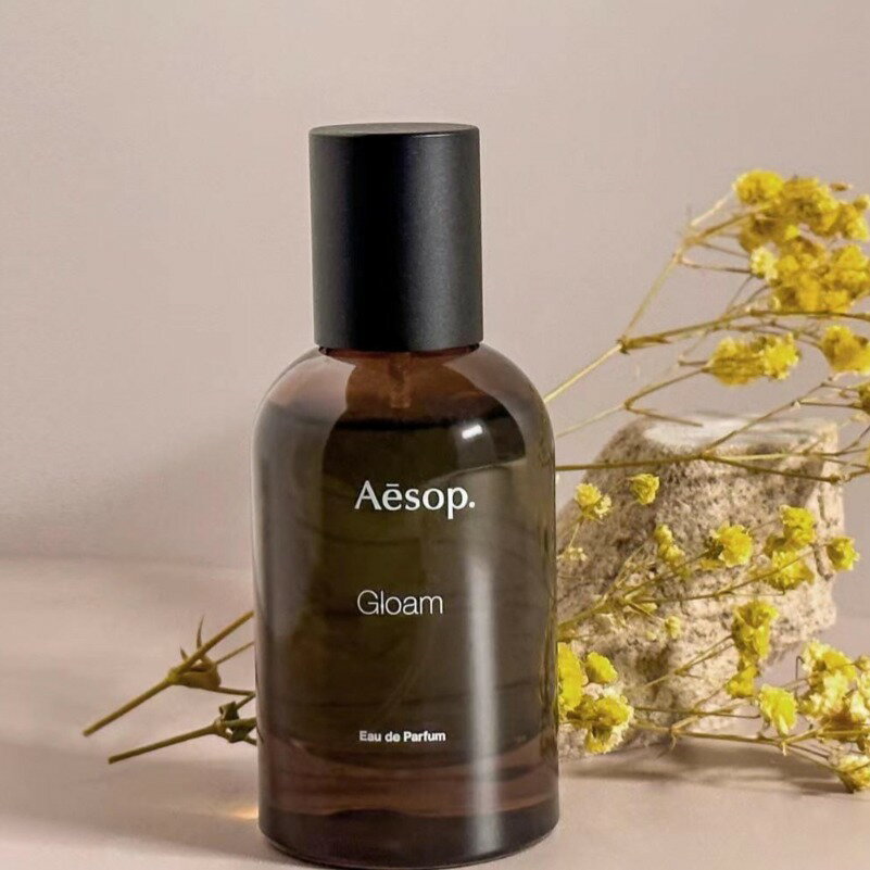 【Aesop 】 新款 Gloam 格歐暮香水 50ml