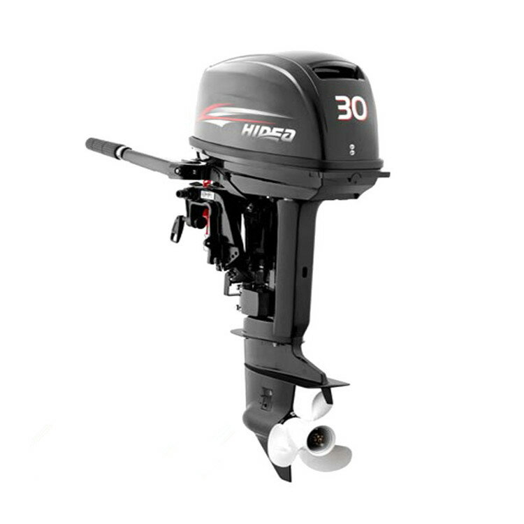 優購生活~海的HIDEA二沖程四沖船用船外機沖鋒舟馬達玻璃鋼艇尾掛機