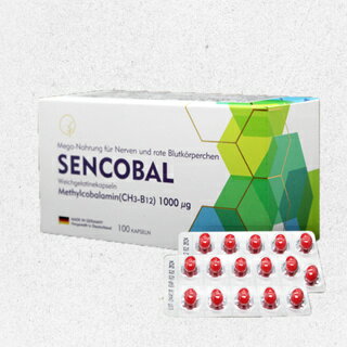 SENCOBAL 聖可軟膠囊 100粒/盒(南崁長青藥局)