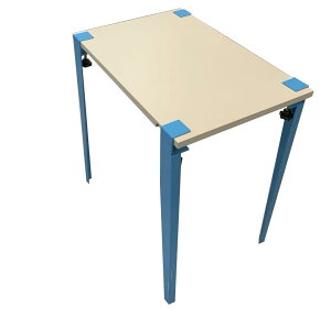 優樂悅~DIY時尚桌腿金屬折疊桌腳架簡約桌子支架餐桌腳架北歐風組裝桌架