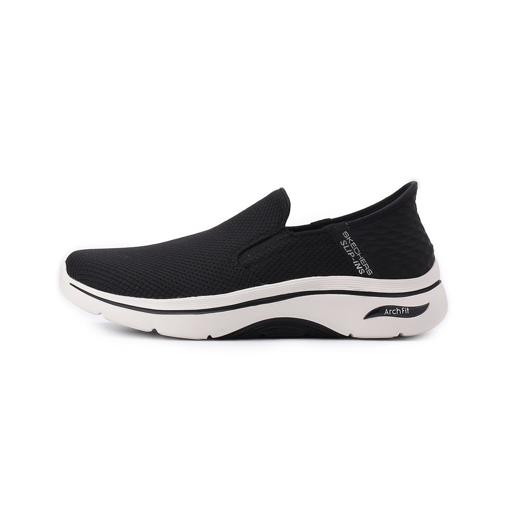 SKECHERS GO WALK ARCH FIT 2.0 瞬穿運動健走鞋 黑 216600BLK 男鞋