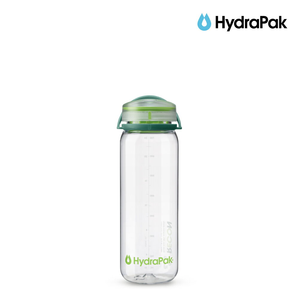 HydraPak Recon 750ml 寬口水瓶