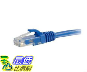 [9美國直購] DELL 電纜線 C2G 15ft Cat6 Snagless Unshielded (UTP) Network Patch Ethernet Cable patch cable 15 ft A7035804