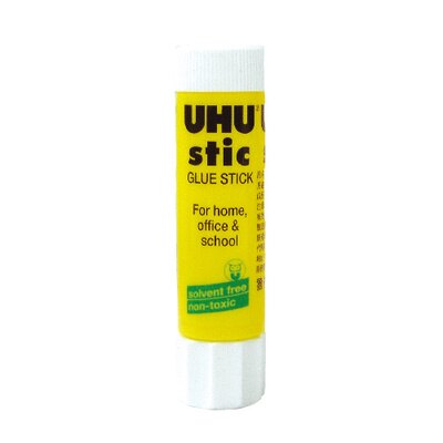 UHU UHU-002 STIC 8.2g 小口紅膠/支