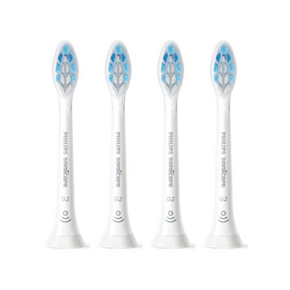 【贈智能牙齦護理刷頭 總計4+2=6個刷頭】PHILIPS HX6857 飛利浦音波智能護齦電動牙刷 4