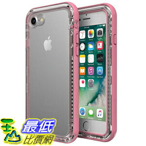 [107美國直購] Lifeproof 手機套 NEXT for Apple iPhone 8 Plus iPhone 7 Plus (Cactus Rose)