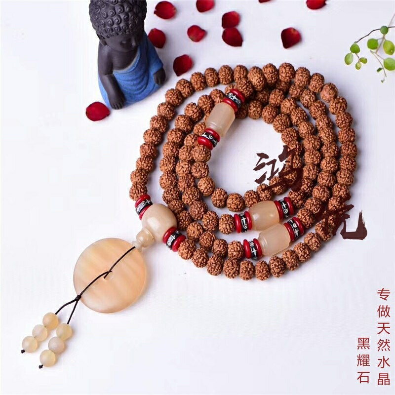 一代盘龙价格报价行情- 京东 【収蔵級】文玩 形揃い 一代龍金剛菩提108