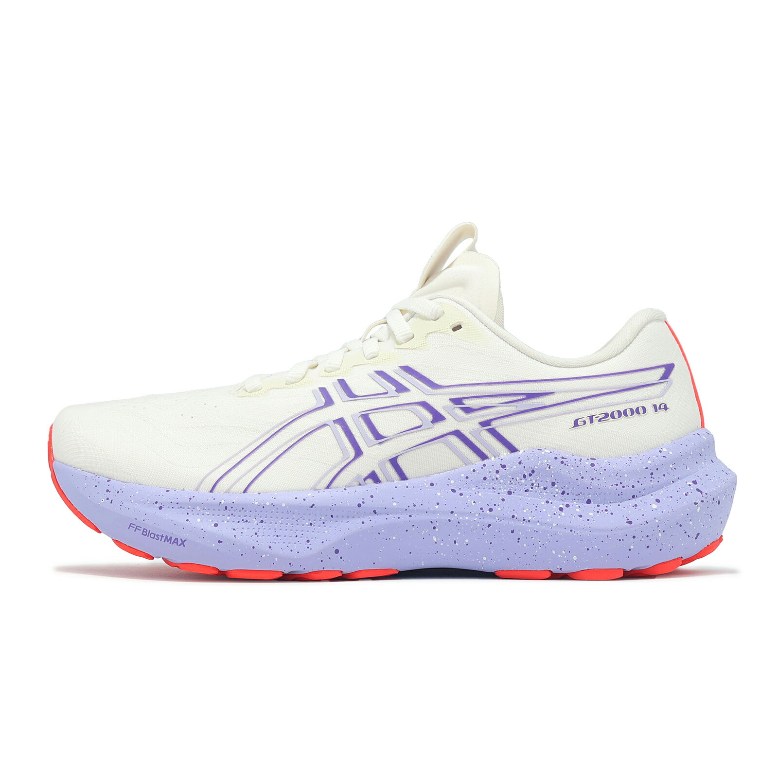 Asics 亞瑟士 慢跑鞋 GT-2000 14 Tokyo 女鞋 白 紫 東京系列 支撐 回彈 運動鞋 亞瑟士