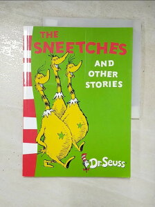 【書寶二手書T6／電玩攻略_KP2】Dr. Seuss Yellow Back Book: The Sneetches and Other Stories_Dr. Seuss