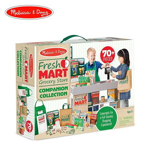 美國 瑪莉莎 Melissa & Doug 超市購物配件組