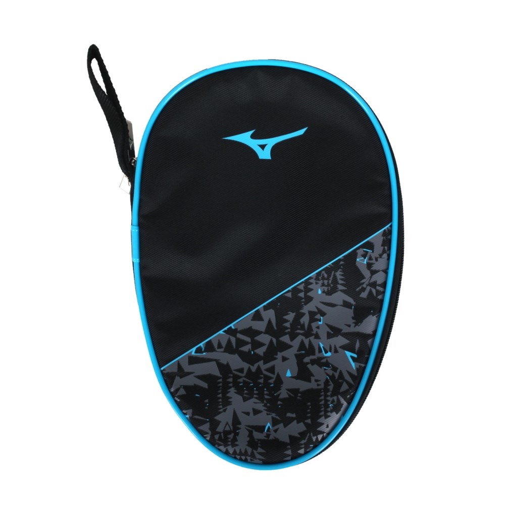 MIZUNO 桌拍袋(2支入裝)(臺灣製 球拍包 桌球拍 乒乓球拍 手提袋 美津濃「83TD110292」≡排汗專家≡