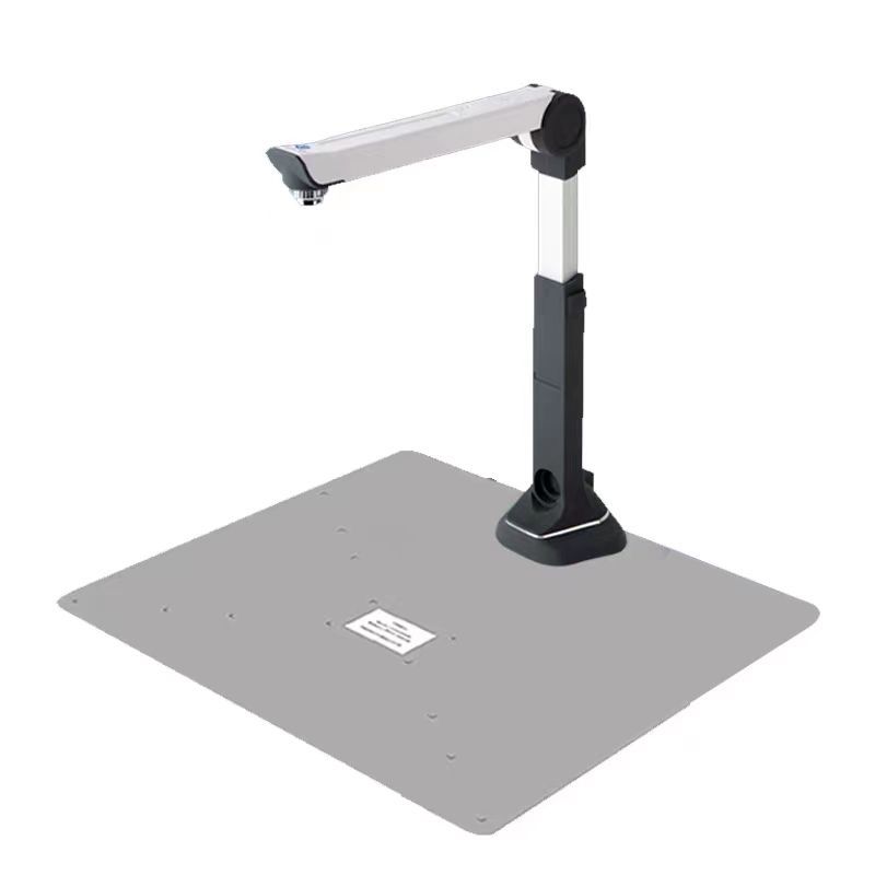 【最低價】【公司貨】京田高拍儀掃描儀高清像素專業辦公掃描OCR一鍵識別A3A4可選 6