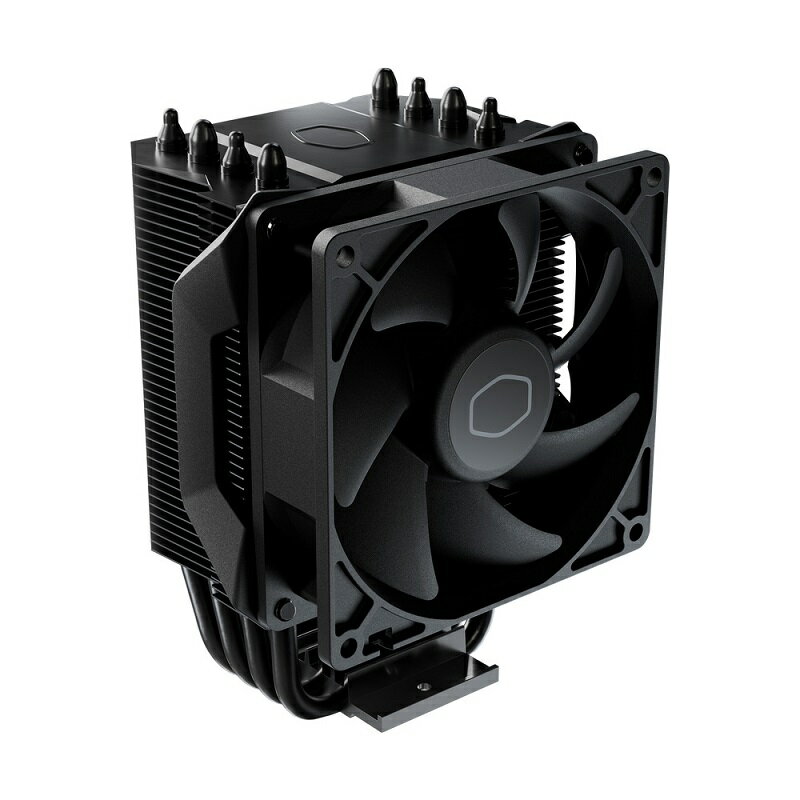 米特3C數位–酷碼 Hyper 411 Nano 全黑化 散熱器/RR-H410-25PK-R1