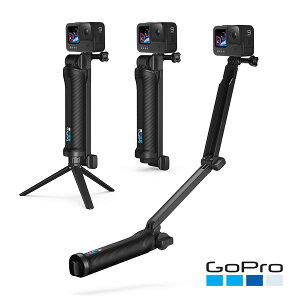 【GoPro】三向多功能手持桿 1.0
