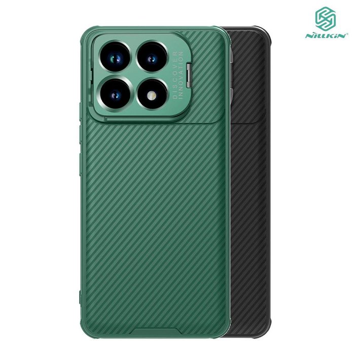 【APP4%點數】NILLKIN POCO F6 Pro 5G 黑鏡 Prop 磁吸保護殼(精孔版) 鏡頭保護 可站立 鏡頭支架 支援 MagSafe 配件 (無充電功能)