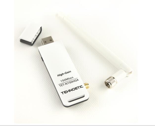 [2美國直購] Technoethical N150 HGA Wi-Fi USB Adapter for GNU/Linux