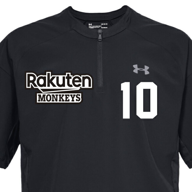 Rakuten Monkeys短袖風衣 1