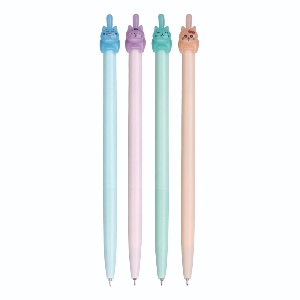 SKB 文明 G-2501A 自動中性筆 (0.5mm)
