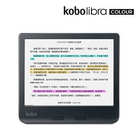 8/6-8/10限時95折-Kobo Libra Colour 7吋彩色電子書閱讀器| 黑。32GB 買再送$200購書金,購書金登錄網址:https://reurl.cc/8YpeMR 8/6-8/10限時95折-Kobo Libra Colour 7吋彩色電子書閱讀器| 黑。32GB 買再送$200購書金,購書金登錄網址:https://reurl.cc/8YpeMR
