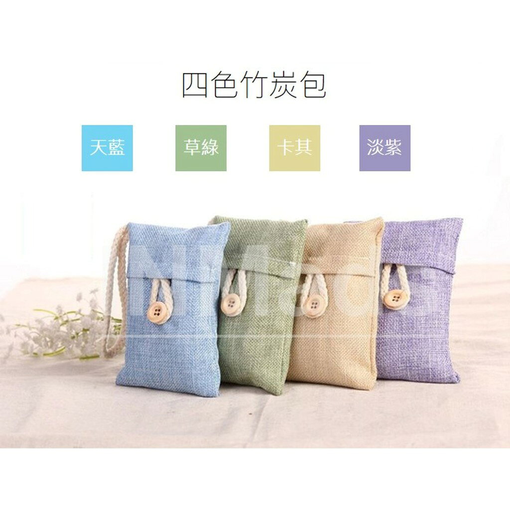 韓式 竹炭包【去味除臭去甲醛 💎免運現貨】活性竹炭包 除濕 除臭包  香水 車用香水 香包 芳香 6