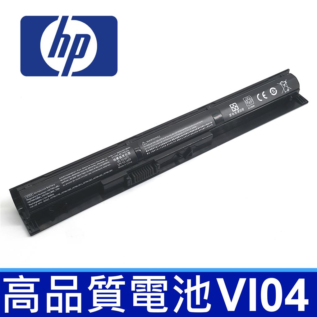 HP 惠普 VI04 原廠規格 電池 440 445 450 G2 HSTNN-DB61 HSTNN-DB6I HSTNN-DB6K HSTNN-LB61 HSTNN-LB6J HSTNN-LB6K HSTNN-UB6I TPN-Q139 TPN-Q140 TPN-Q141 TPN-Q142 TPN-Q143 TPN-Q144 756479-421 G6E88AA VI04XL