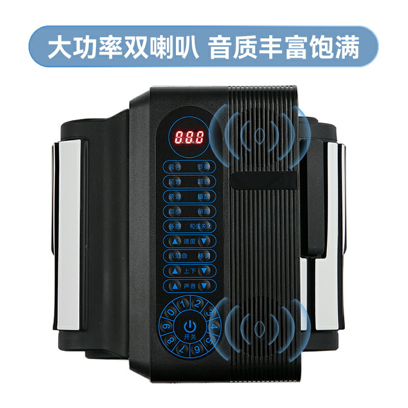 手棬鋼琴 折疊電子琴 折疊鋼琴 88鍵手卷鋼琴鍵盤便攜式軟電子折疊琴專業成人家用練習自學神器