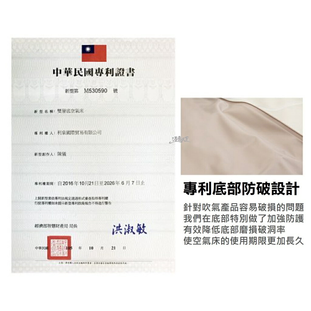 露米 漫步雲端氣墊床 世界專利 空氣床 露營床墊 氣墊床 露營床 充氣床 Lumikenkä 露營 4