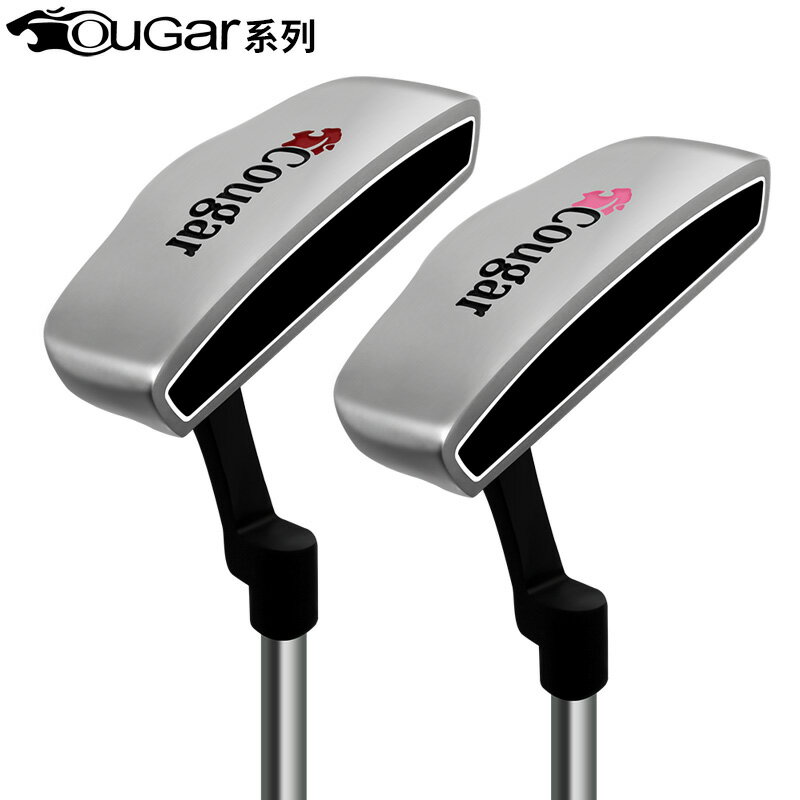 高爾夫球用品 golf裝備 球桿包 練習器 新款 高爾夫推桿 男式女士高爾夫球桿 直條款推桿 初學推桿 全館免運