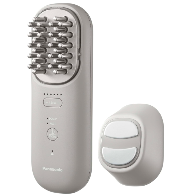 Panasonic 國際牌 Vitalift 頭部 臉部美容梳 EH-SP60 離子  日本正規品代購