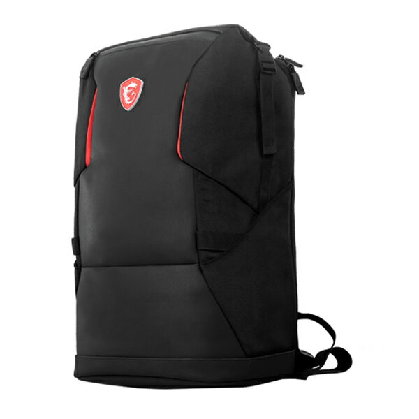 MSI G34-N1XXX13-808 電競後背包-城市襲擊者 3